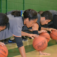 Brazil Basketball