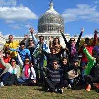Brazil Disability Sports Visitors Program