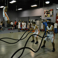 Burma Basketball