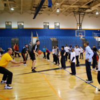 Chinese Basketball Coaches