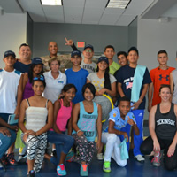 Colombia Youth Baseball & Softball