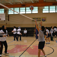 Iraq Womens Volleyball Coaches