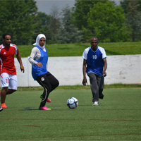 NEA Regional Soccer