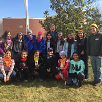 Peru Girls Basketball