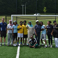 Soccer through Peace - Sudan & South Sudan